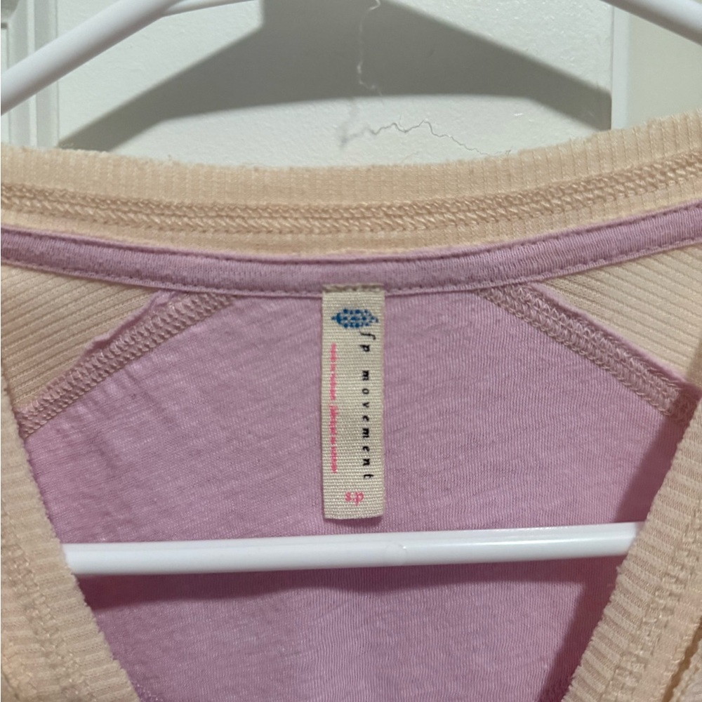 Free People Long Sleeve Shirt - Picture 3 of 6